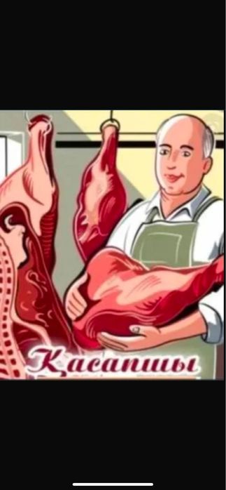 касапшы и мясник