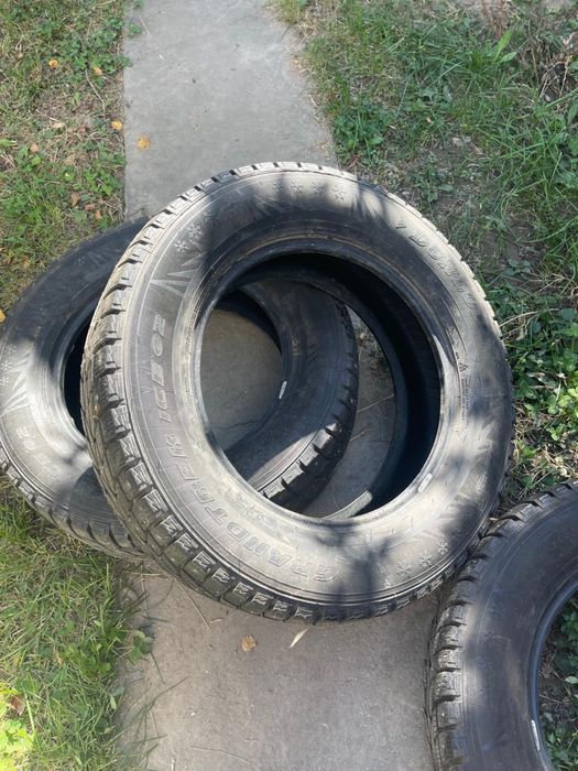 Шины Dunlop комплект