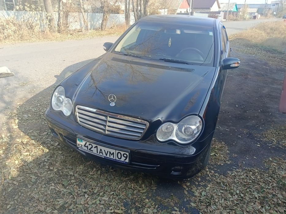 Мерседес c180 рестайлинг