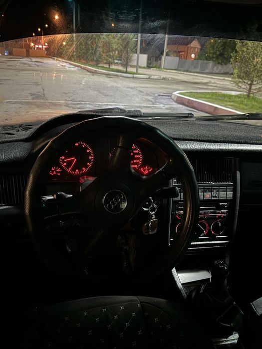 Ауди 80 б4 2литра моно