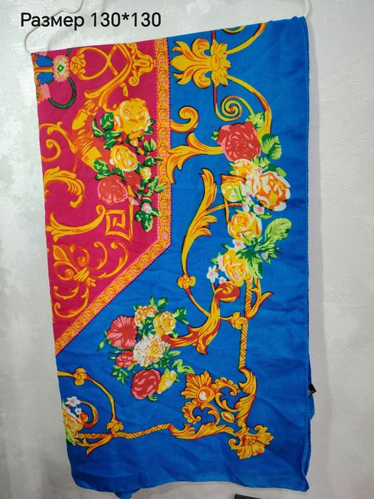 Платки и палантины всего 1000тг