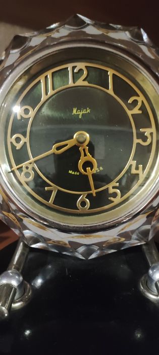 Часы настольные Маяк СССР