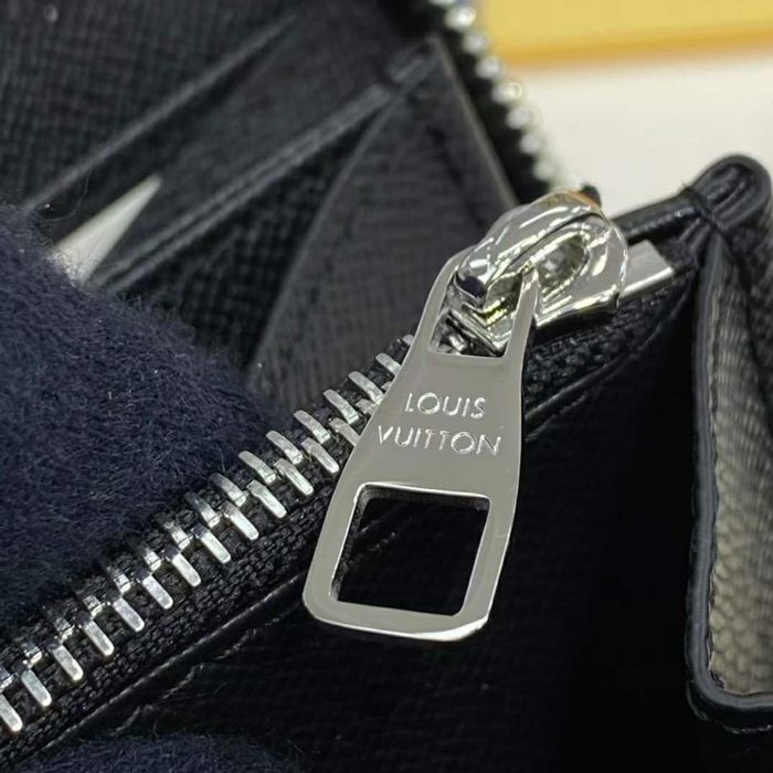 zippy wallet vertical louis vuitton Портфейл