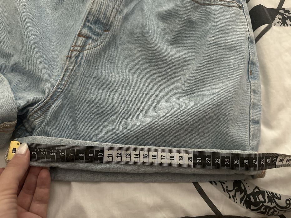 Къси гащи Pull & Bear