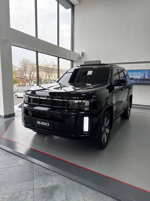 Baic BJ 60 Super