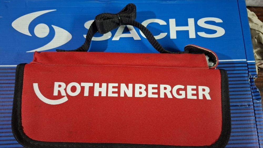 Динамометричен ключ Ротенбергер