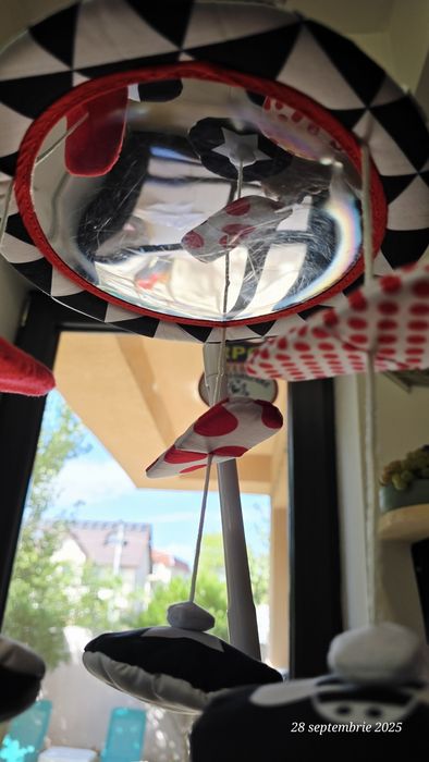 Carusel muzical Canpol