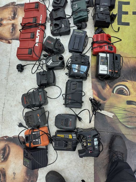 panasonic milwuakee hilti hitachi  aeg protol festol  bosch hitachi
