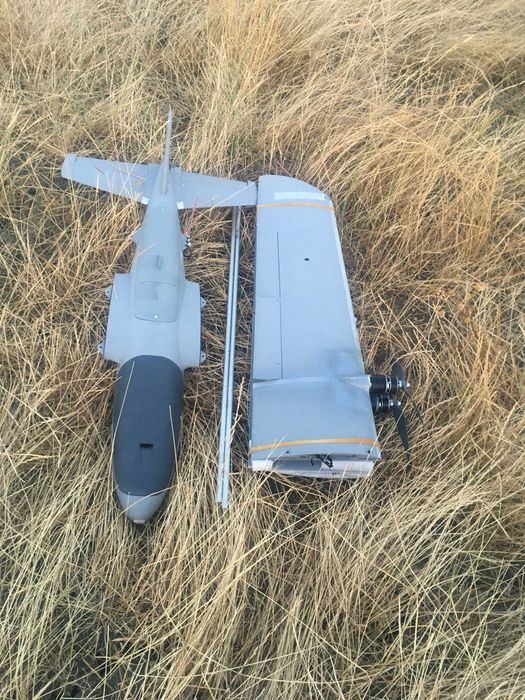 Дронове с голям обхват