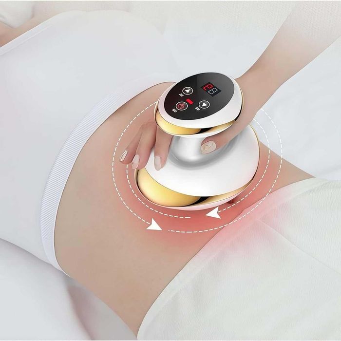 Vacuvia Massage 4-в-1 масажор против целулит