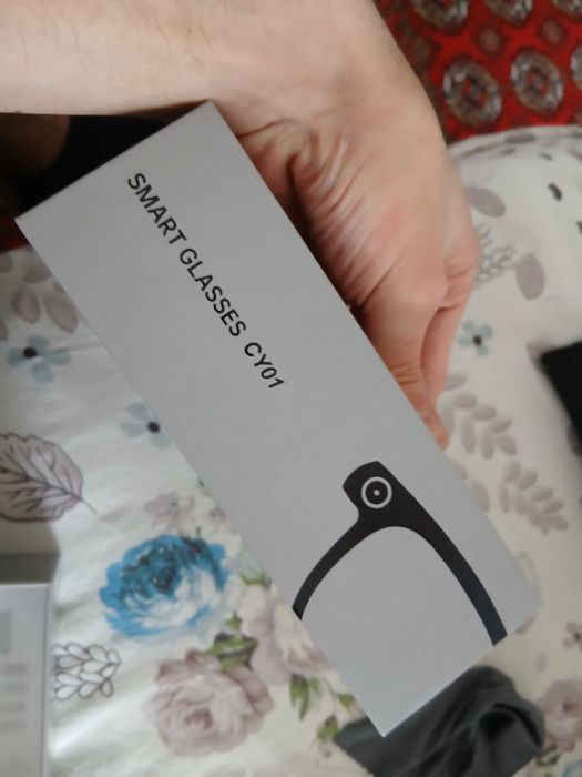 Smart glasses cy01
