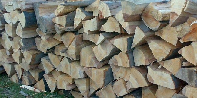 Lemne de foc , esențe tari