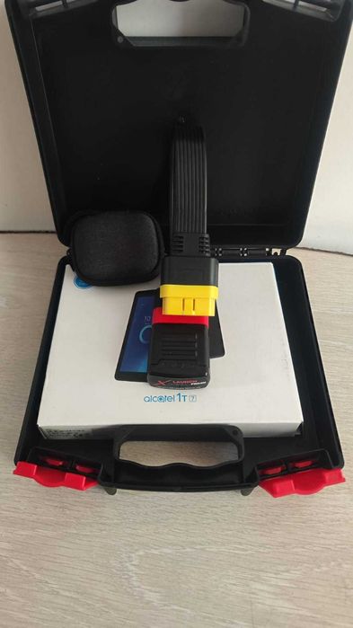 Pret redus kit tester auto multimarca easydiag diagnoza tableta, full