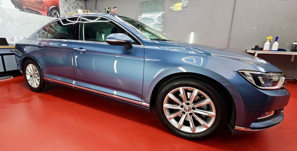 Volkswagen Passat B8 Highline 2.0 TSI 220 CP DSG, 2018, 96.000 km