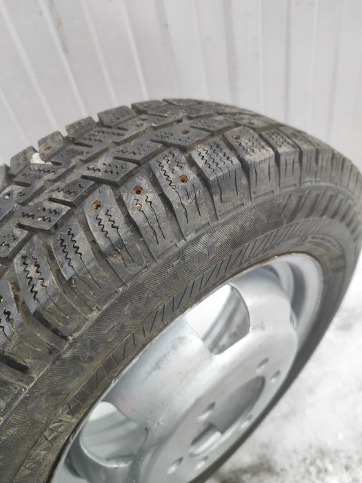 Продам запаску на газел готовый