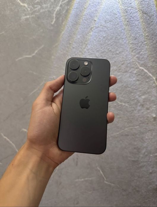 iPhone 15pro 256gb