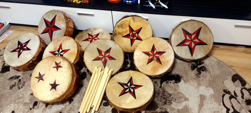 Joc tradiții toba,dobă  anul nou! IN IASI !