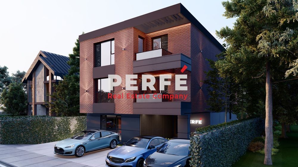 Продава се Тристаен апартамент в София, Симеоново - 110 кв.м за 1122 €/кв.м - Снимка #2