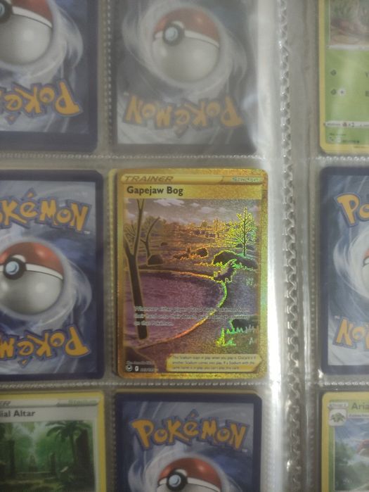 Покемон карты готовая коллекция