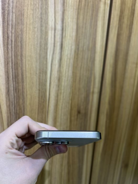 Iphone 15 pro max natural 512 gb 88%