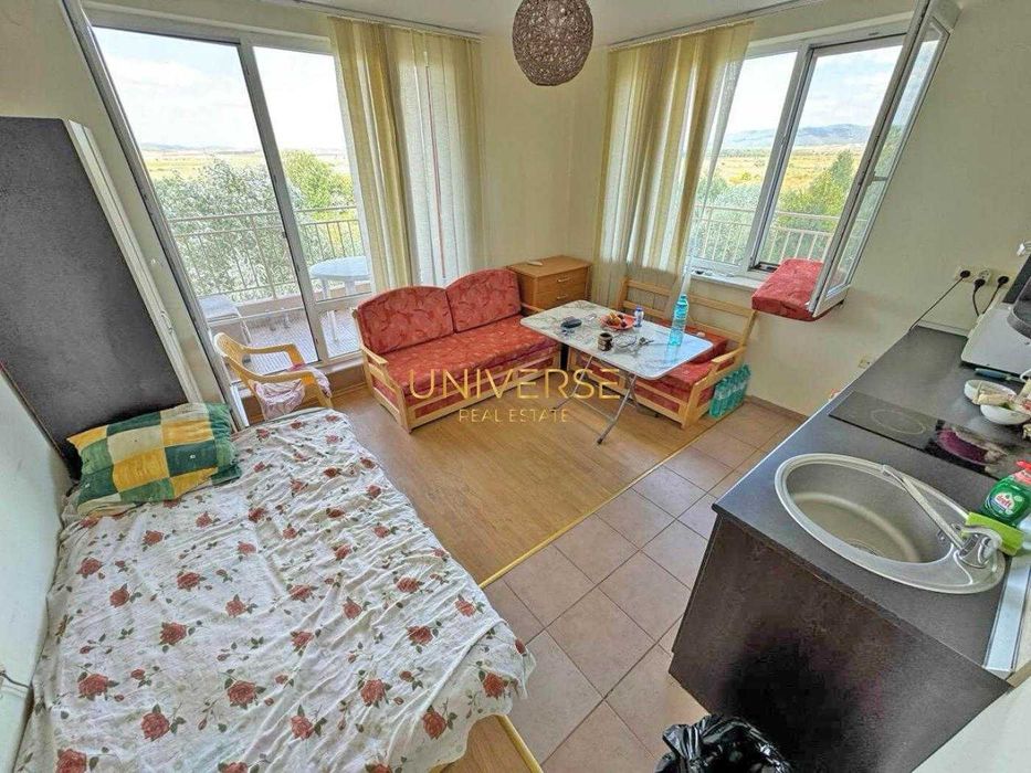 Продава се Едностаен апартамент в к.к. Слънчев бряг - 42 кв.м за 1108 €/кв.м - Снимка #4