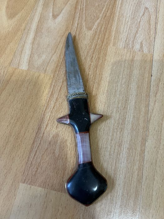 Стара арабска кама