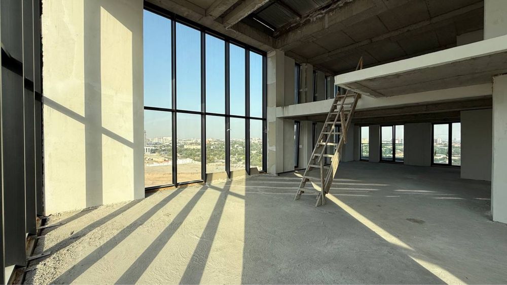 ПРОДАЁТСЯ 359м2 квартира с Террасой.