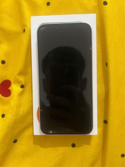 Iphone 14 violet