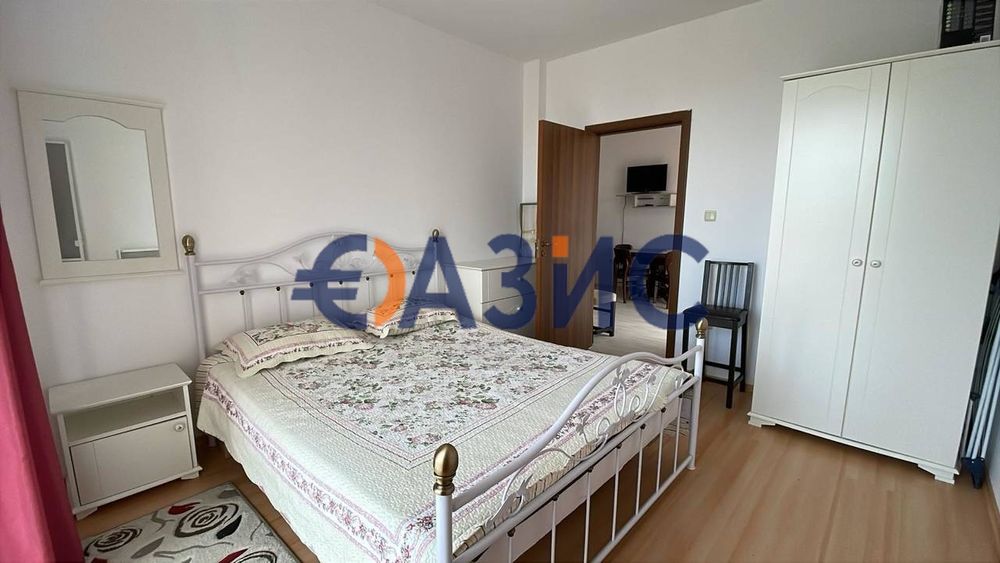 Апартамент с 2 спални в комплекс Съни Дей 6, Слънчев Бряг, България,