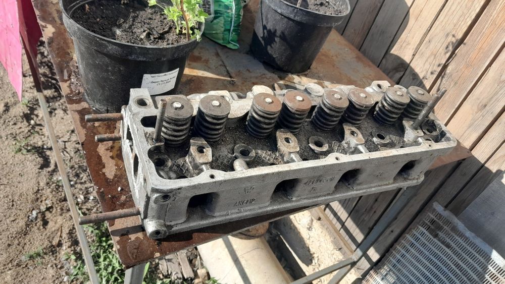 Продам головку ДВС УАЗ сотка