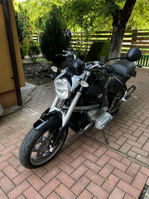 Vand BMW R1200R ABS 2007