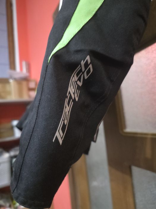 Яке RST Tractech evo  размер 50 S