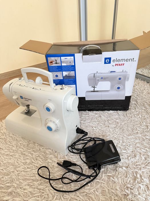 Mașină de cusut Element by pfaff