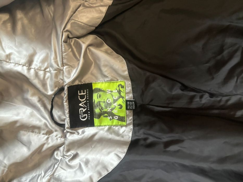 Продам две демесизонные куртки размер 50-52