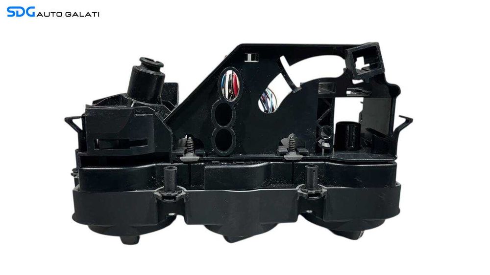 Panou Comanda AC Aer Conditionat Clima Climatronic Seat Leon 1P Facelift 2006 - 2013 [L6050]