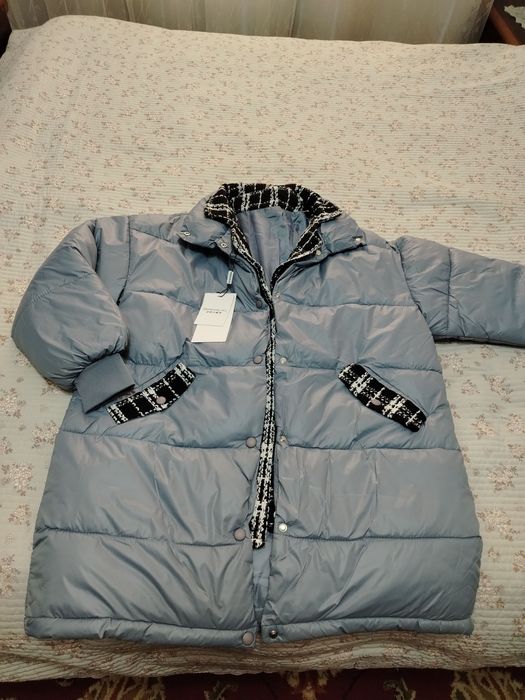 Xitoy halafadr kurtka issiq yengil