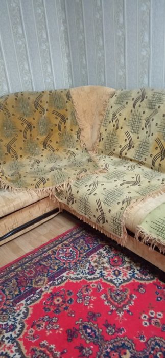 Дивандеки (большой и два поменьше)