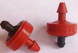 Капельница для полива Netafim PCJ LCNL 2 литра компенсированная