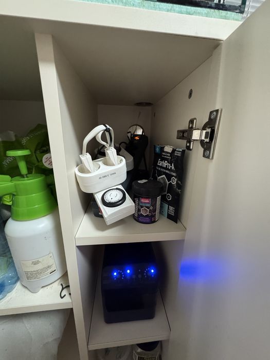 Терариум за влечуги 100х100х50