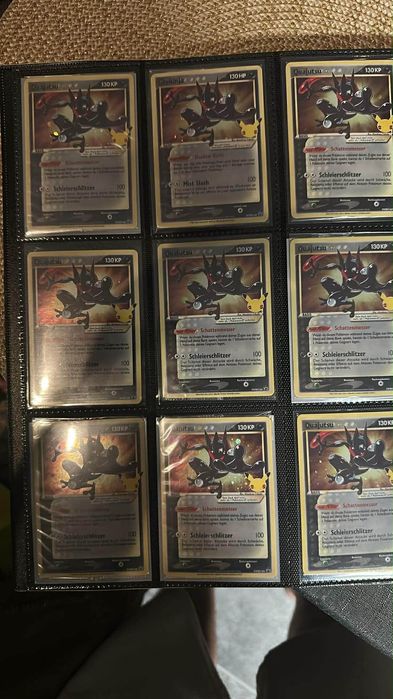 Pokemon карти колекция