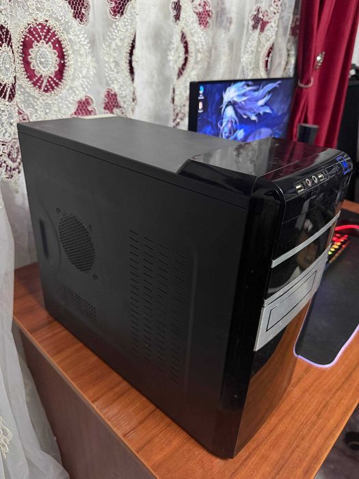 НЕДОРОГО мощный компьютер  Core i5+ gtx650+ 8гб ОЗУ системный блок