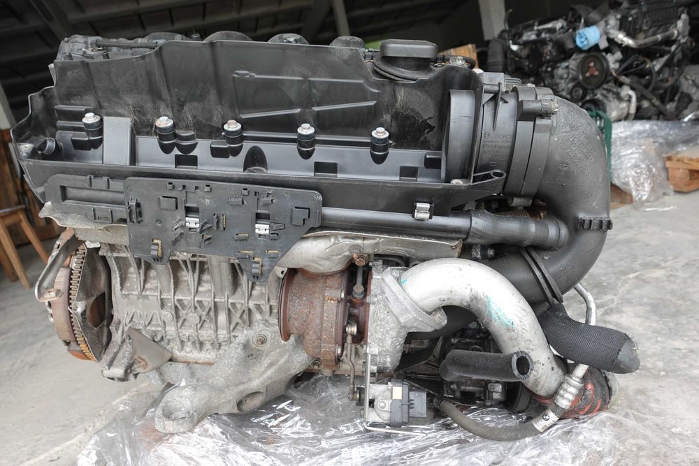 Motor BMW 3.0d M57/325d-E90*306D3*Eur4 CuAnexe*145Kw/197Cp141000km2007