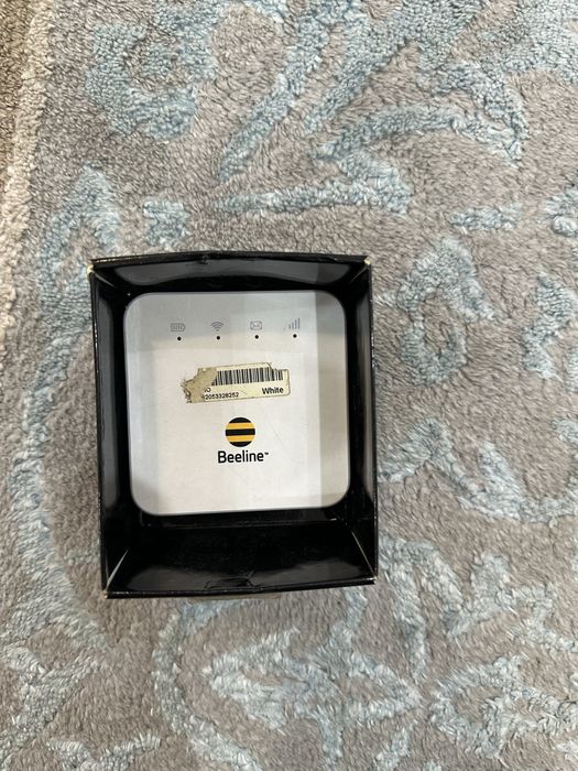 Роутер карманный beeline