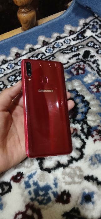 Samsung a20s zor