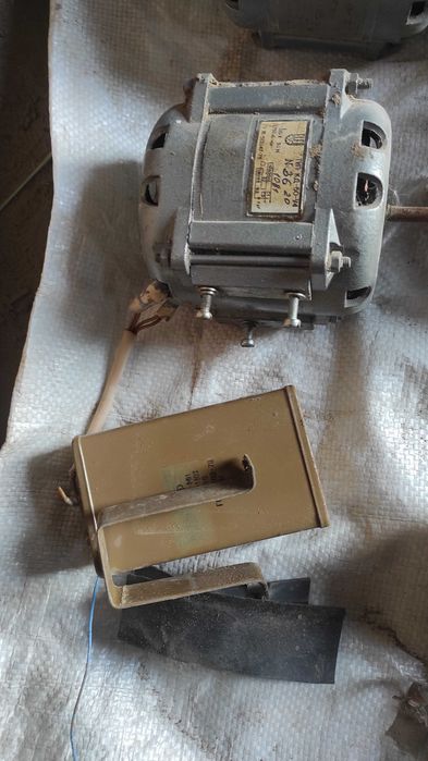 Электродвигатель, мотор 220вольт.
