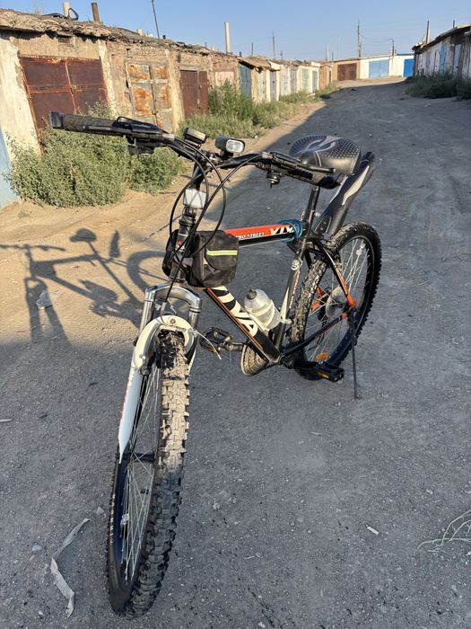 Продам скоросной велик