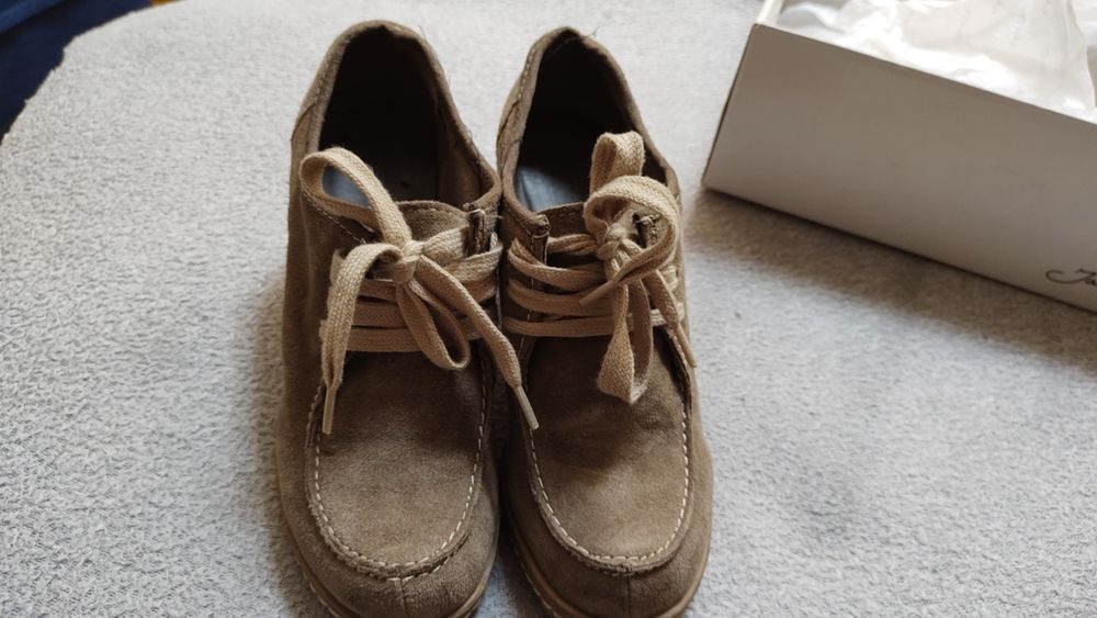 Pantofi dama Janet.D Deichman