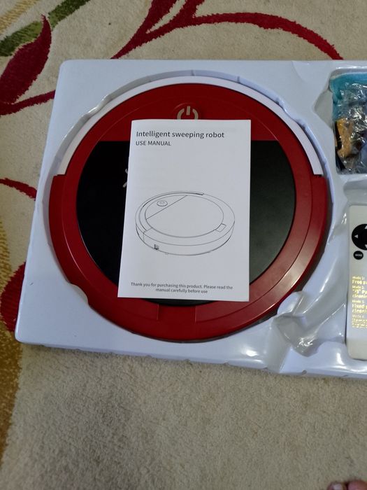 Продам робот-пылесос