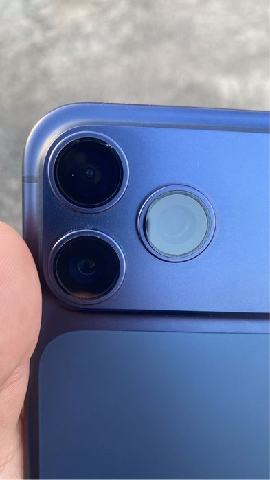 iPhone 17 pro max dual eSIM 256 синый