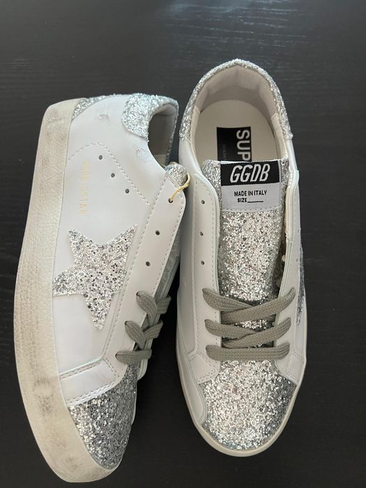 Sneakers GGDS piele naturală!